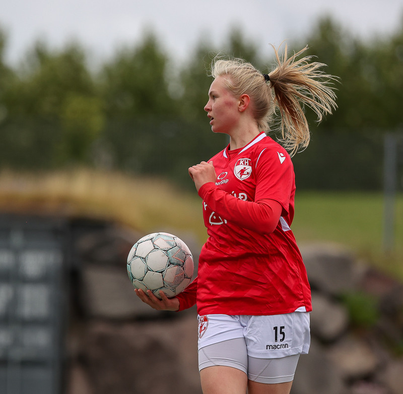 Myndaveisla: Fjarðabyggð/Höttur/Leiknir vann KH