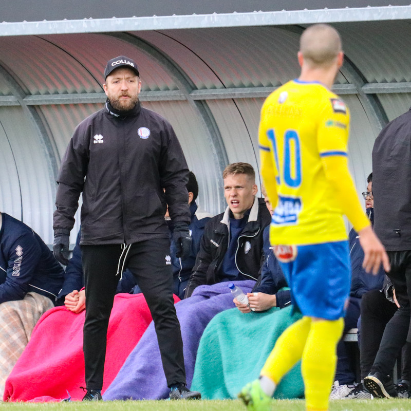 Myndaveisla: KA vann Leikni í Breiðholtinu