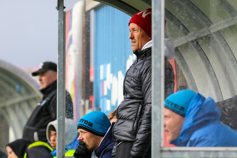 Myndaveisla: KA vann Leikni í Breiðholtinu