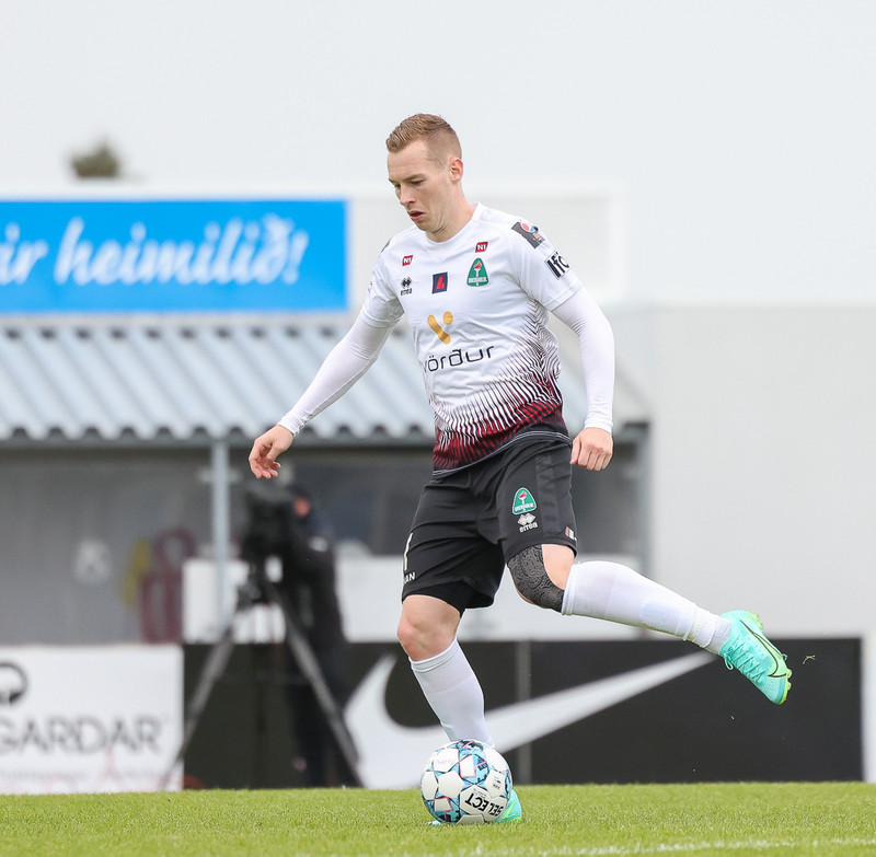 Myndaveisla: Keflavík vann Breiðablik