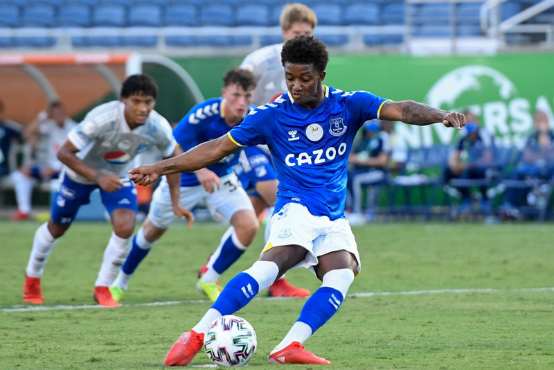 Demarai Gray.
