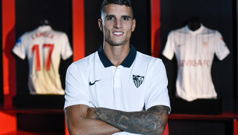 Lamela: Hef aldrei komið hingað áður