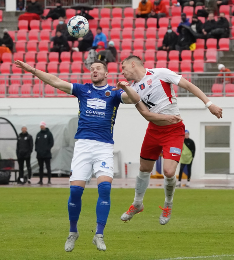 Myndaveisla: Fram vann Þór fyrir norðan