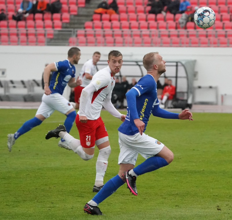 Myndaveisla: Fram vann Þór fyrir norðan