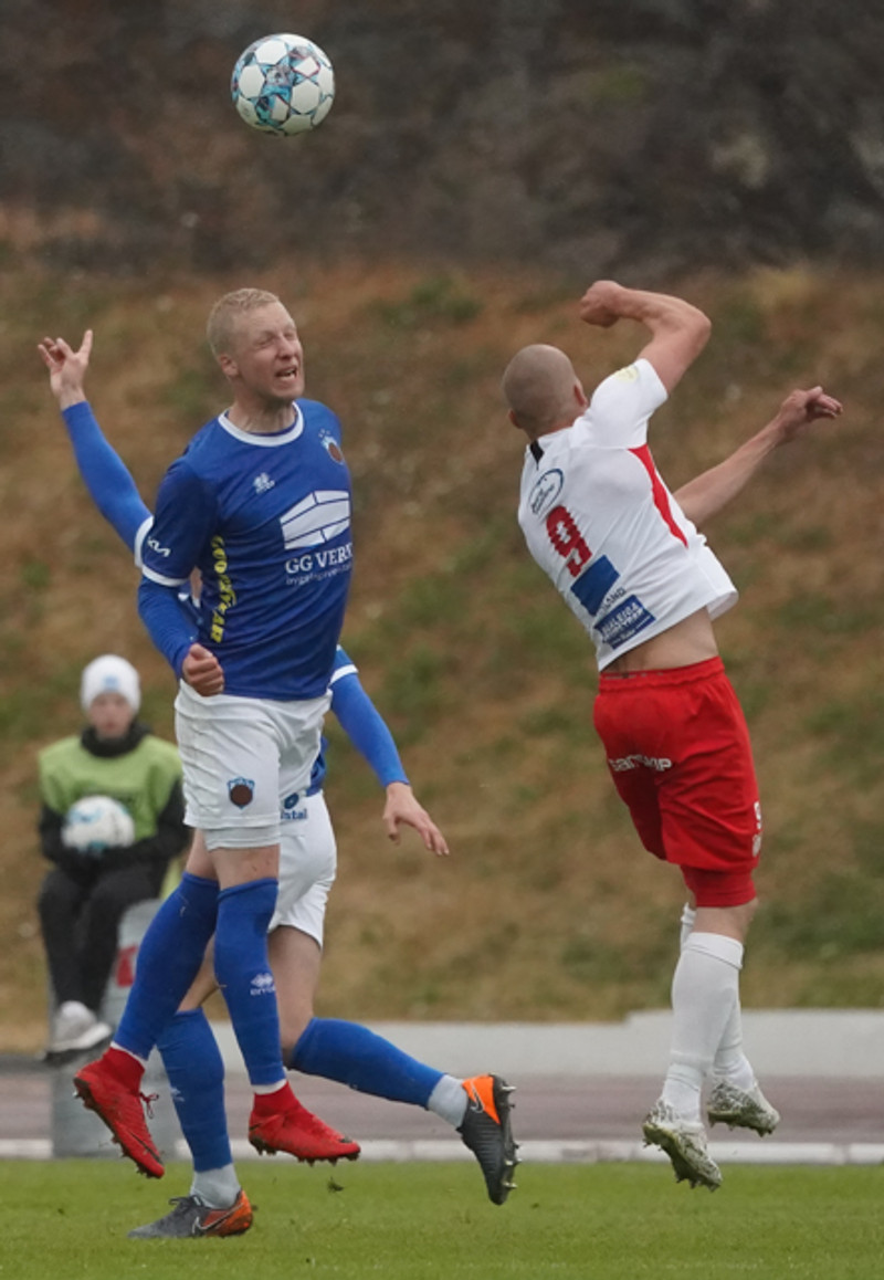 Myndaveisla: Fram vann Þór fyrir norðan