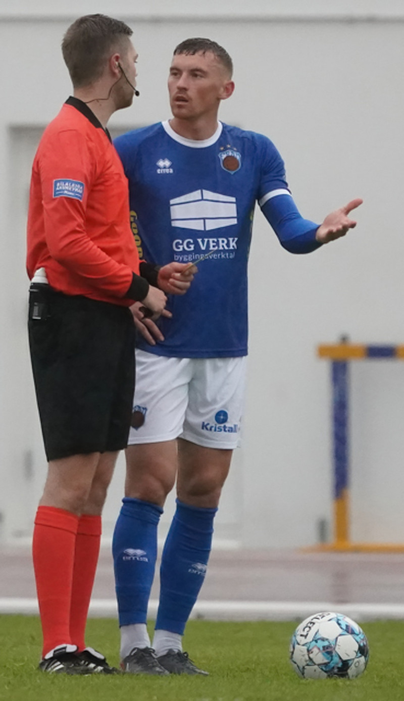 Myndaveisla: Fram vann Þór fyrir norðan