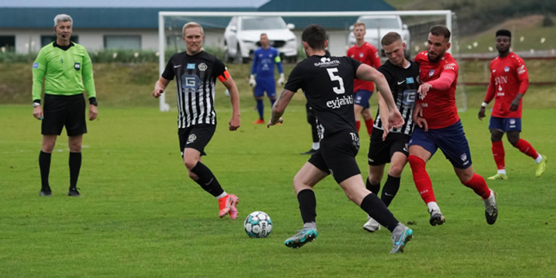 Myndaveisla: Magni vann Fjarðabyggð