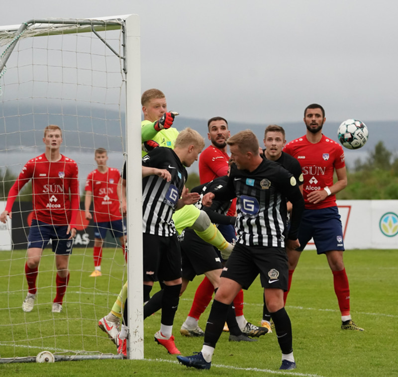 Myndaveisla: Magni vann Fjarðabyggð