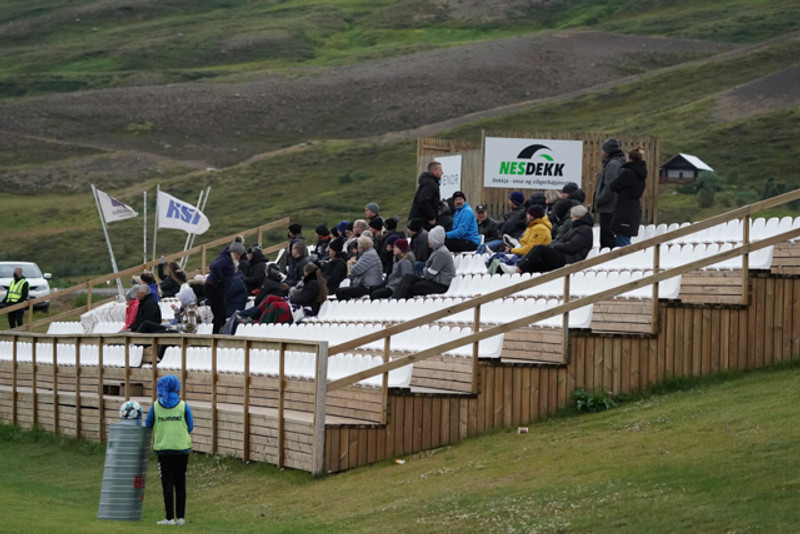 Myndaveisla: Magni vann Fjarðabyggð