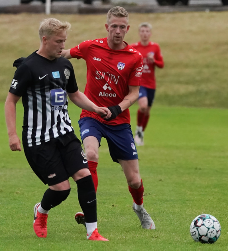Myndaveisla: Magni vann Fjarðabyggð
