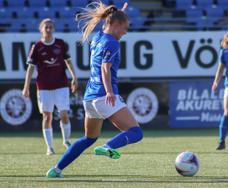 Myndaveisla: Stjarnan vann Selfoss á miðvikudaginn