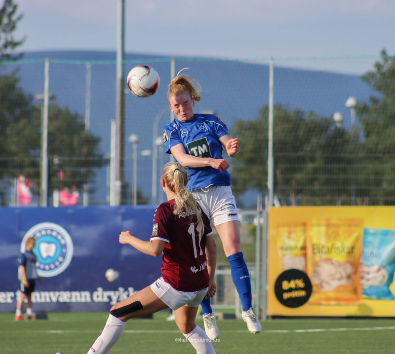 Myndaveisla: Stjarnan vann Selfoss á miðvikudaginn