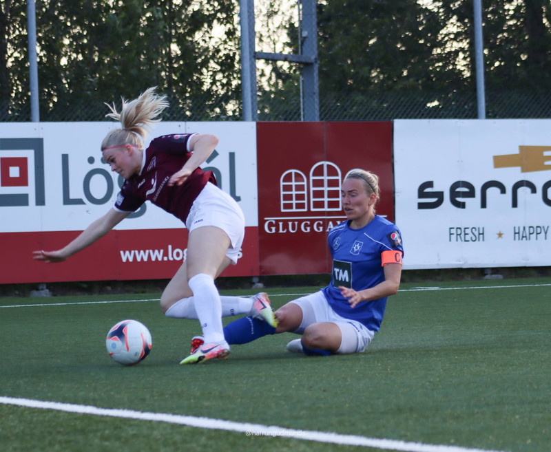 Myndaveisla: Stjarnan vann Selfoss á miðvikudaginn