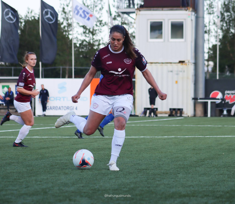 Myndaveisla: Stjarnan vann Selfoss á miðvikudaginn