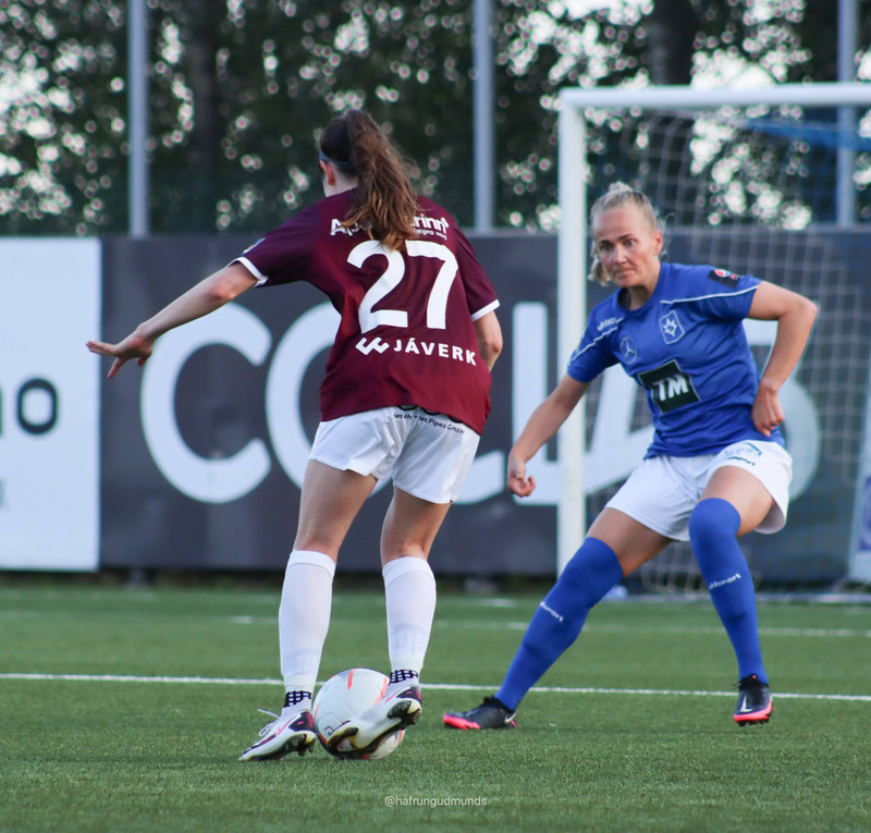 Myndaveisla: Stjarnan vann Selfoss á miðvikudaginn