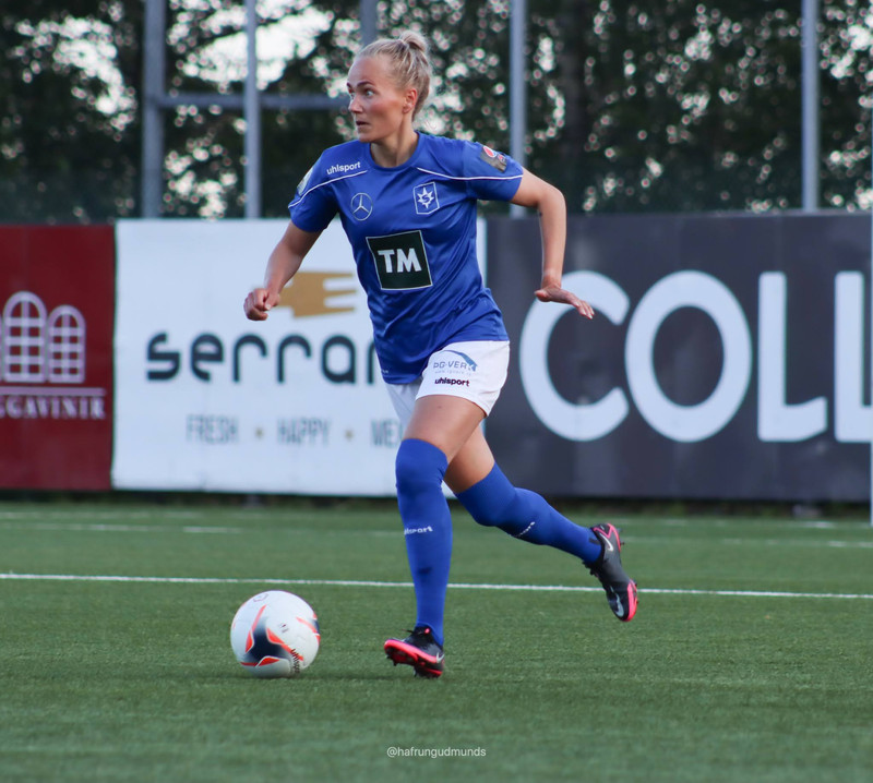 Myndaveisla: Stjarnan vann Selfoss á miðvikudaginn