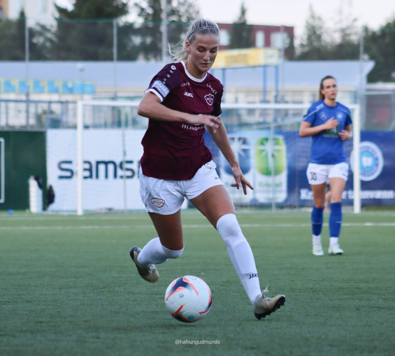 Myndaveisla: Stjarnan vann Selfoss á miðvikudaginn
