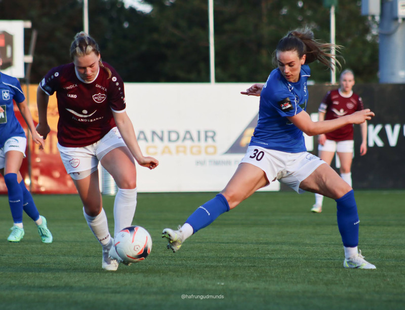 Myndaveisla: Stjarnan vann Selfoss á miðvikudaginn