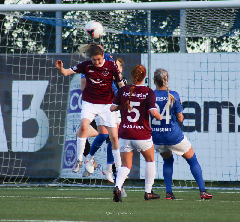 Myndaveisla: Stjarnan vann Selfoss á miðvikudaginn