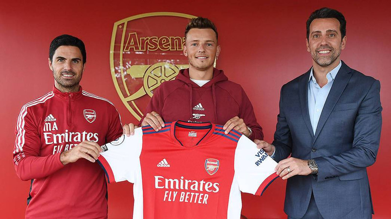 Ben White til Arsenal (Staðfest)
