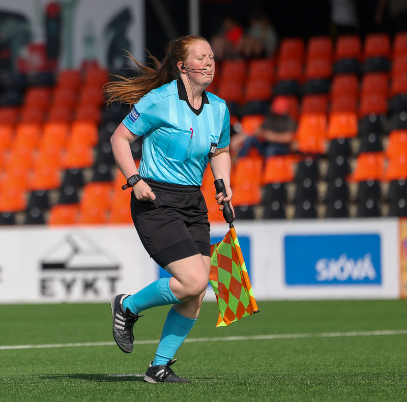 Myndaveisla: Valur skoraði fimm gegn Fylki