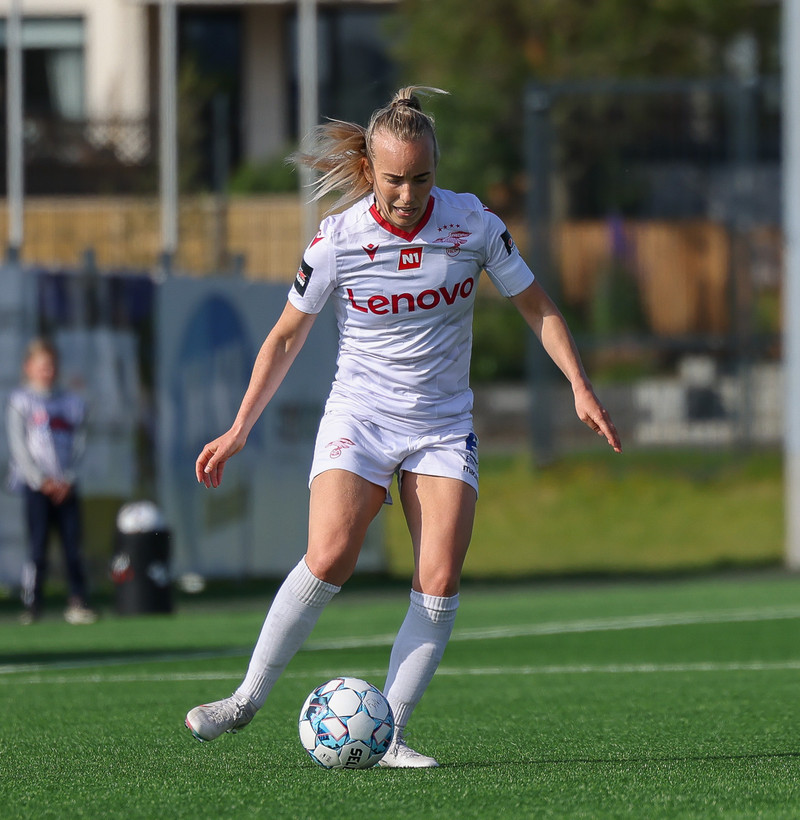 Myndaveisla: Valur skoraði fimm gegn Fylki