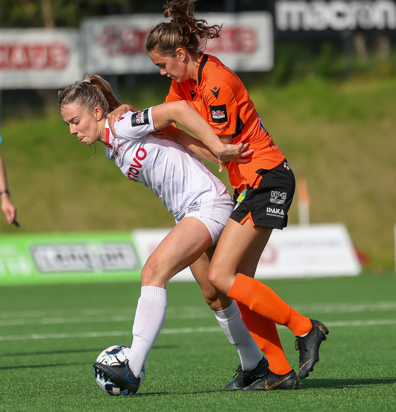 Myndaveisla: Valur skoraði fimm gegn Fylki