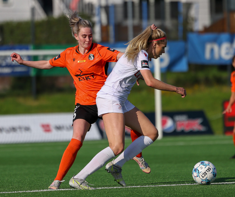 Myndaveisla: Valur skoraði fimm gegn Fylki