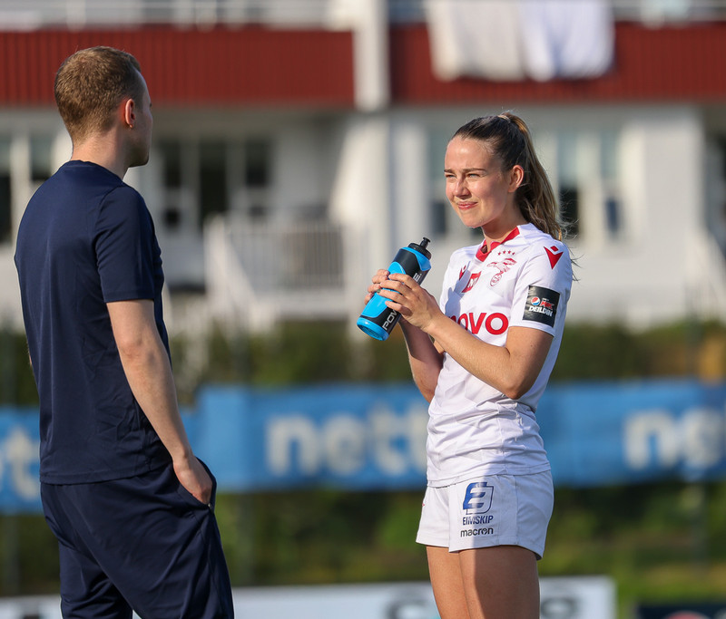 Myndaveisla: Valur skoraði fimm gegn Fylki