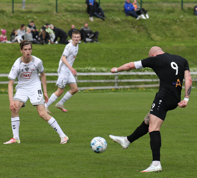 Myndaveisla: ÍBV vann Aftureldingu í eyjum