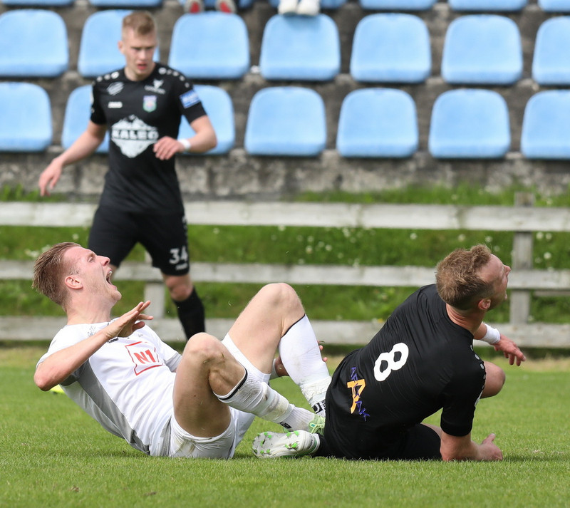 Myndaveisla: ÍBV vann Aftureldingu í eyjum