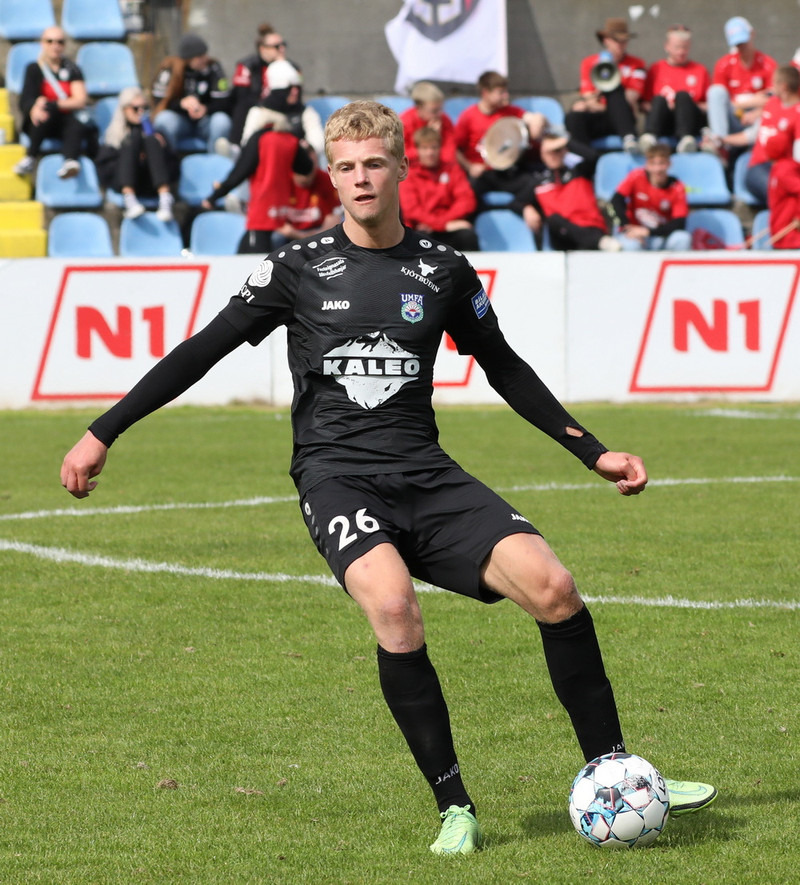 Myndaveisla: ÍBV vann Aftureldingu í eyjum