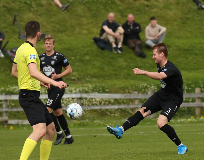 Myndaveisla: ÍBV vann Aftureldingu í eyjum