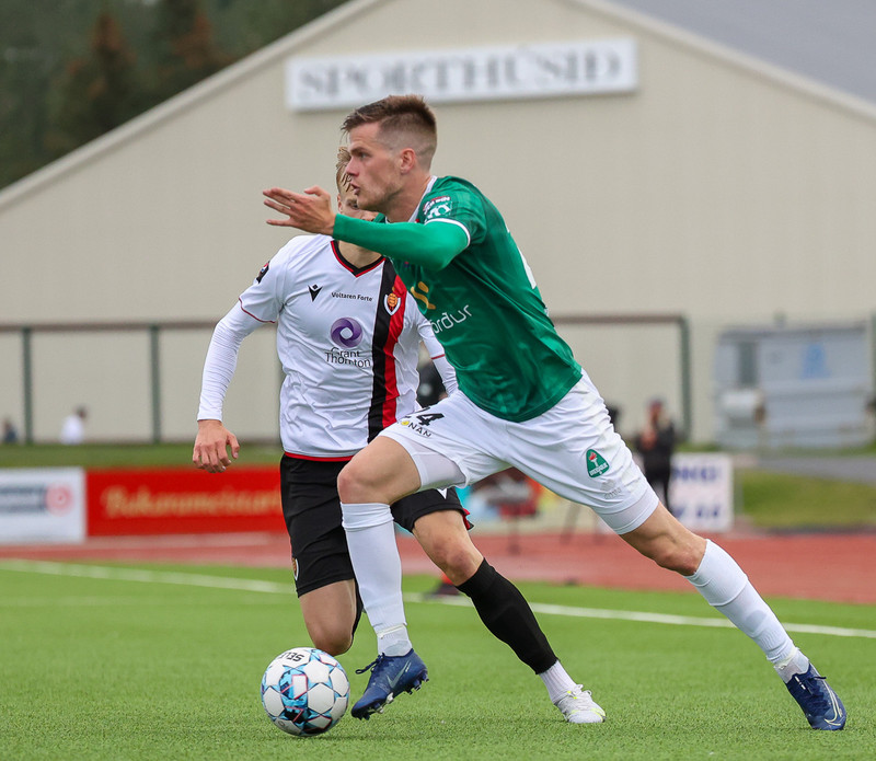 Davíð Örn Atlason