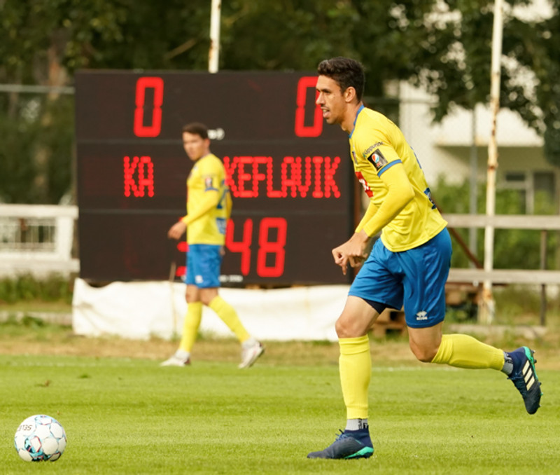 Rodri - einn besti djúpi miðjumaður deildarinnar.