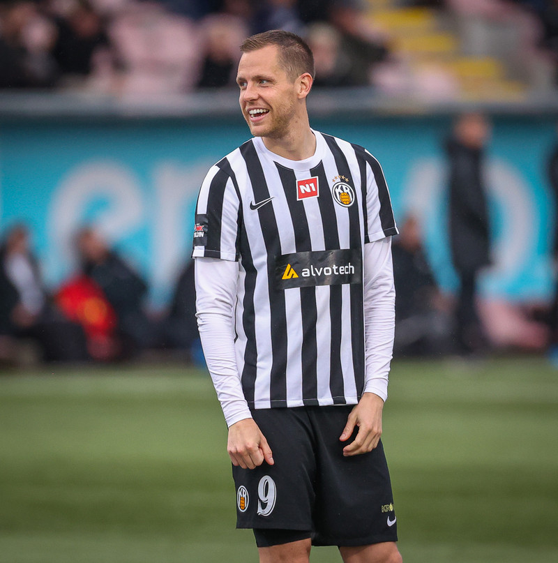 Kjartan Henry: Þetta landslið verður bara að gera sitt