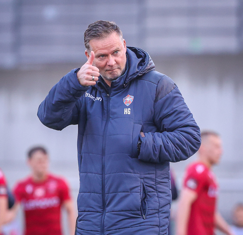 Heimir Guðjóns er að taka aftur við í Krikanum.