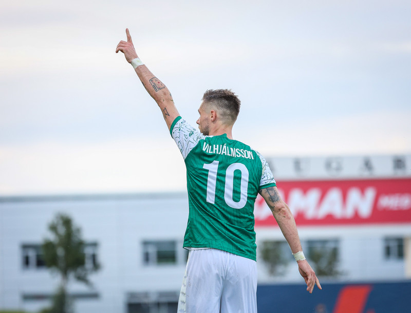Árni: Það er komið sigurmentality í Breiðablik
