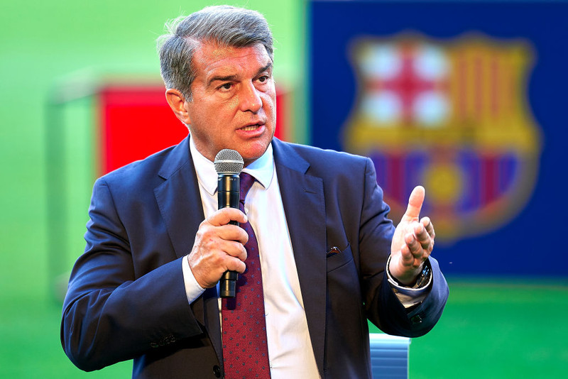 Barcelona í risastóru fjárhættuspili - Mun það ganga upp?