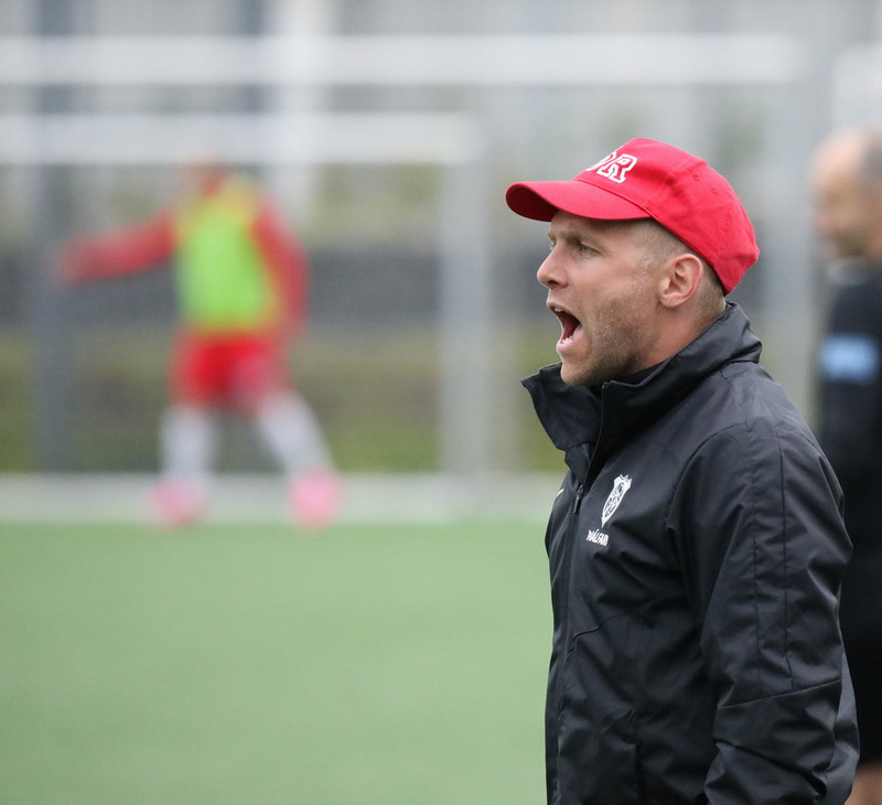 Sveinn Elías Jónsson, formaður knattspyrnudeildar Þórs.
