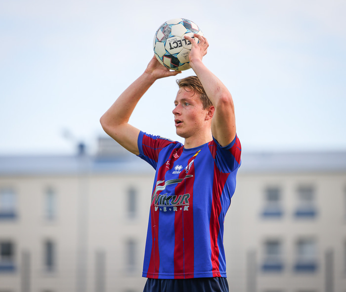 Hjalti byrjar hjá Leikni.