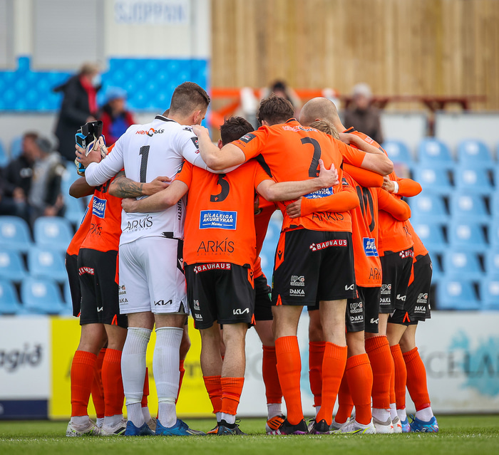 Fylkir heimsækir ÍA í fallbaráttuslag