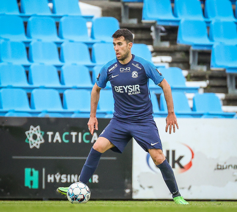 Nacho Heras.
