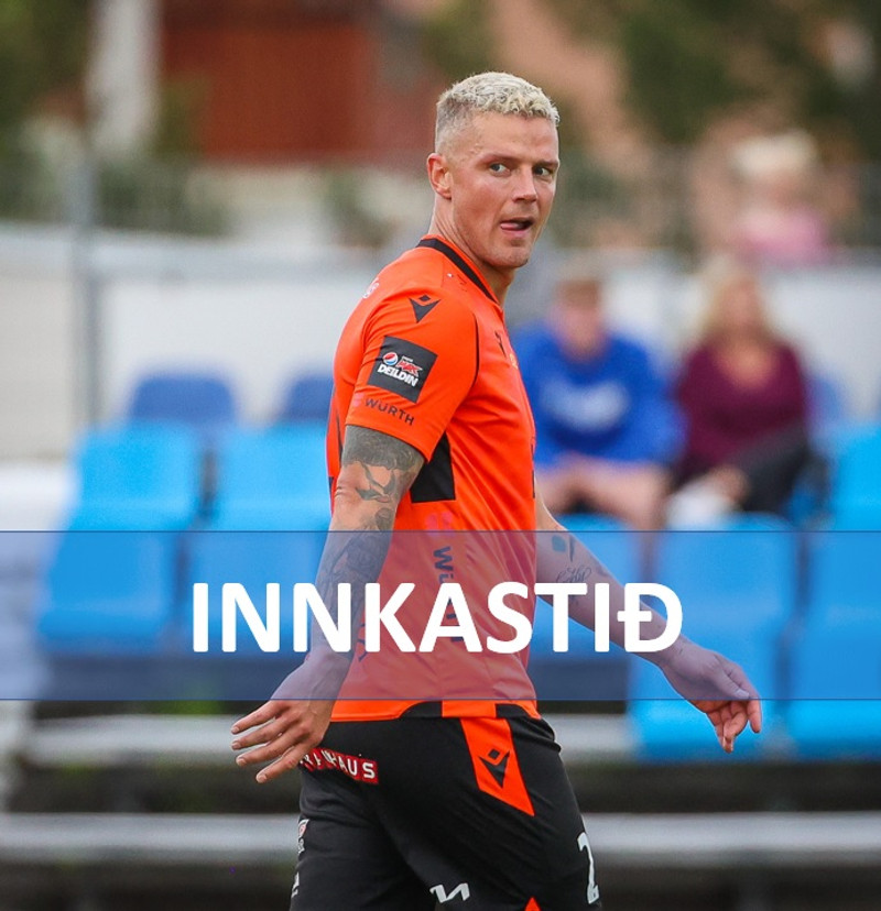 <b>Innkastið</b> - Valur býður í meistaradans og Blikar kunna sporin