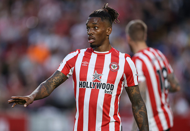 Byrjunarlið Brentford og Brighton: Þrjár breytingar hjá Brentford