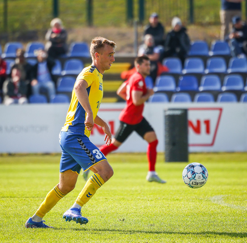 Jóhann Árni Gunnarsson.