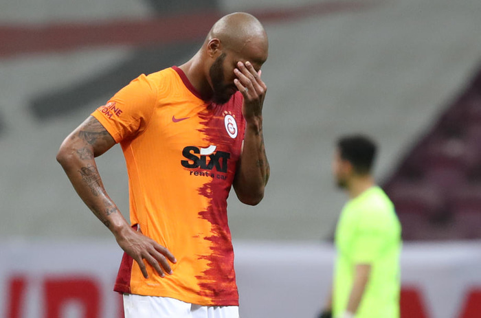Marcao hefur spilað 141 leik á þremur og hálfu ári hjá Galatasaray.