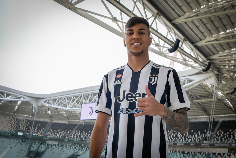 Juve selur Kaio Jorge aftur til Brasilíu (Staðfest)