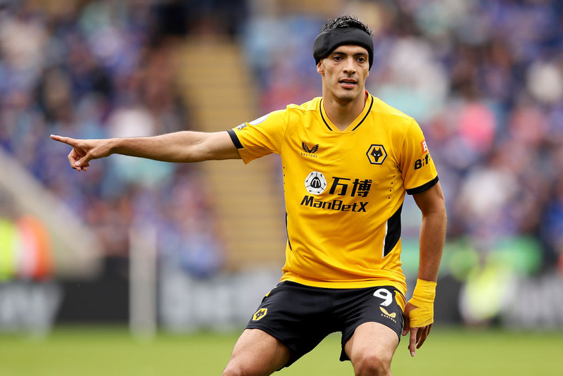Raul Jimenez.