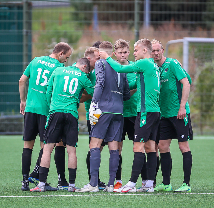 Njarðvík lagði nágranna sína.